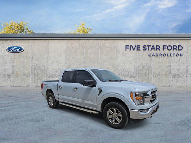 used 2022 Ford F-150 car, priced at $36,500