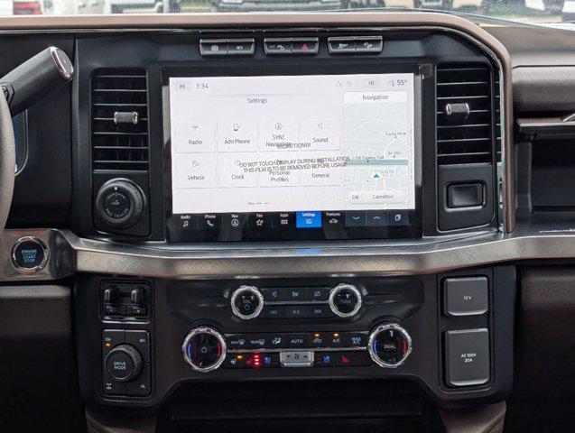new 2024 Ford F-250 car, priced at $86,357