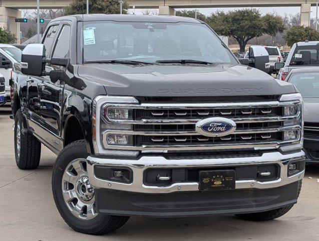 new 2024 Ford F-250 car, priced at $84,357