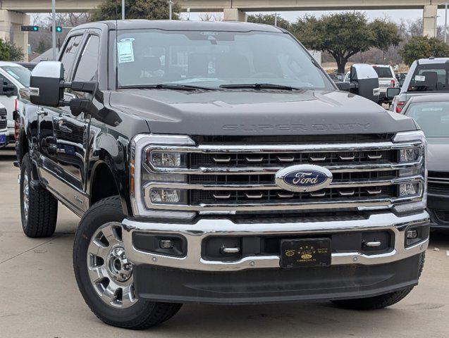 new 2024 Ford F-250 car, priced at $86,357