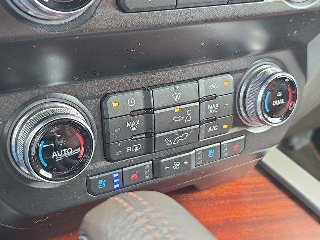 used 2020 Ford F-150 car, priced at $41,500