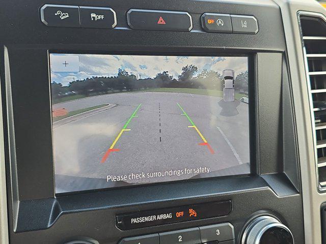 used 2020 Ford F-150 car, priced at $41,500