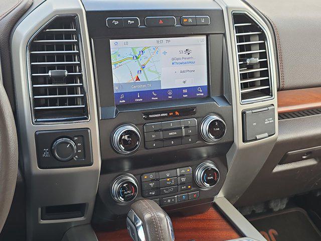 used 2020 Ford F-150 car, priced at $41,500