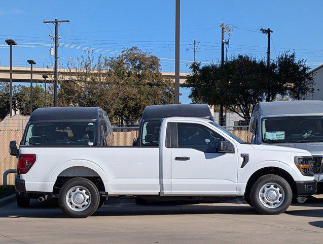 new 2024 Ford F-150 car, priced at $38,191