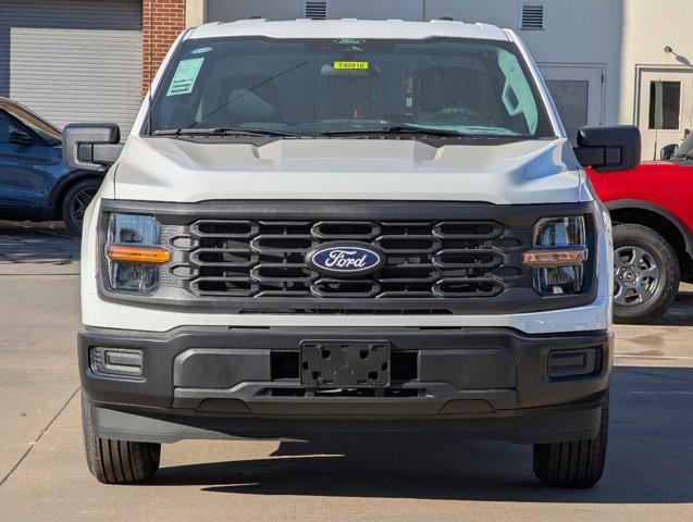 new 2024 Ford F-150 car, priced at $38,191