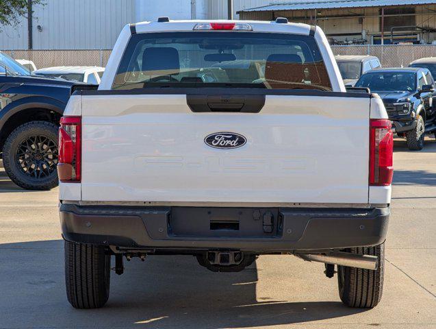 new 2024 Ford F-150 car, priced at $38,191