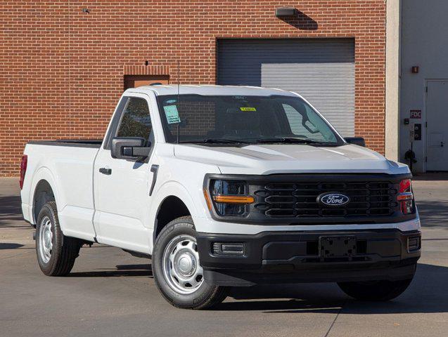 new 2024 Ford F-150 car, priced at $38,191