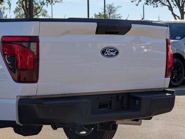 new 2024 Ford F-150 car, priced at $38,191