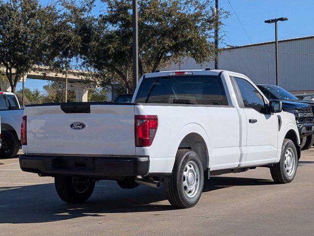 new 2024 Ford F-150 car, priced at $38,191