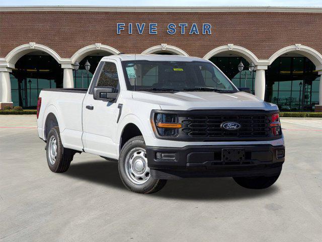 new 2024 Ford F-150 car, priced at $38,191