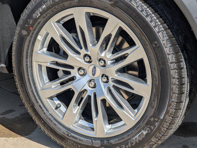 new 2025 Ford Explorer car, priced at $53,820