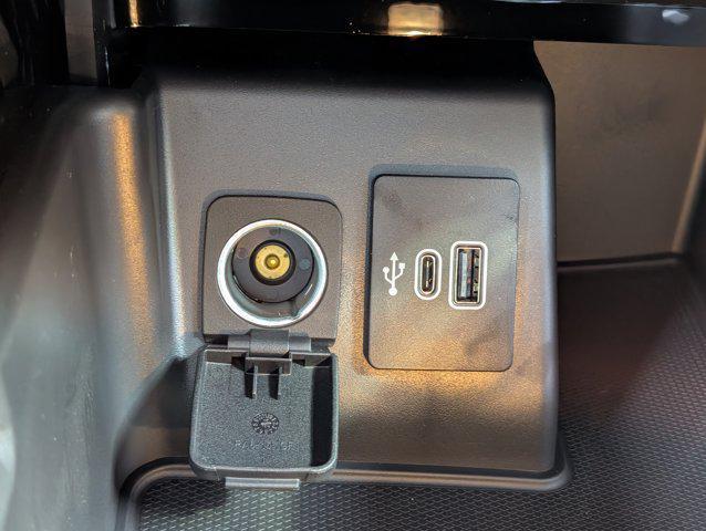 new 2025 Ford Explorer car, priced at $53,820