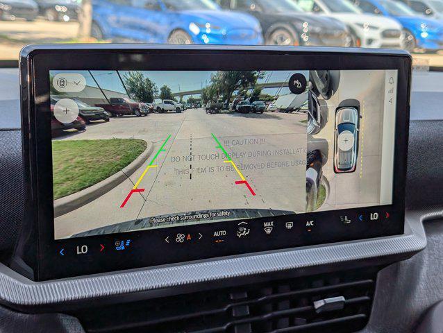 new 2025 Ford Explorer car, priced at $53,820