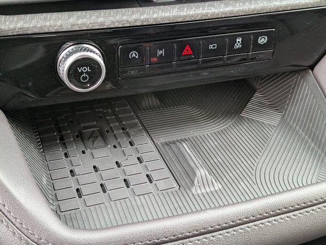 new 2025 Ford Explorer car, priced at $53,820