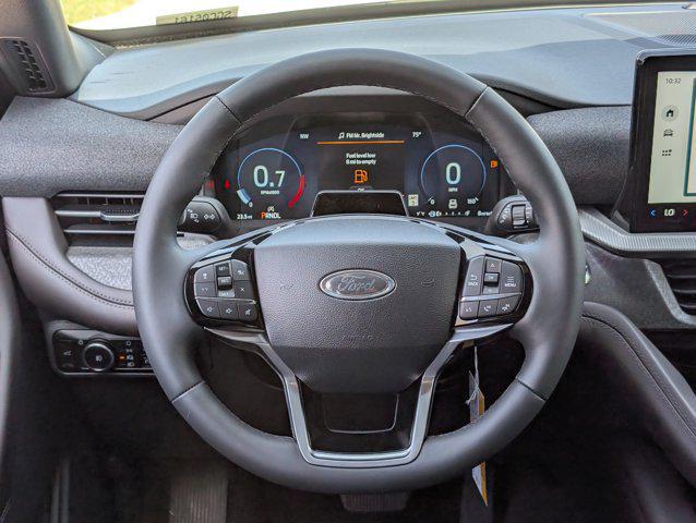 new 2025 Ford Explorer car, priced at $53,820