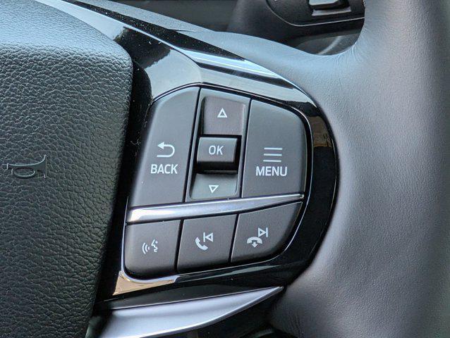 new 2025 Ford Explorer car, priced at $53,820