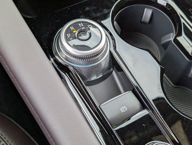 new 2025 Ford Explorer car, priced at $53,820