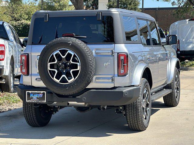 new 2024 Ford Bronco car, priced at $52,826