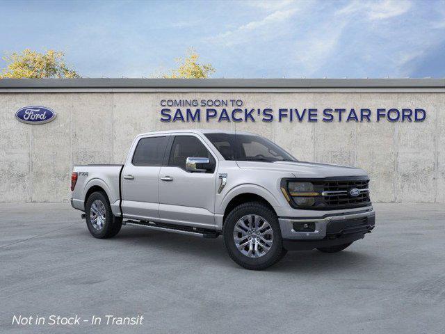 new 2024 Ford F-150 car, priced at $62,328