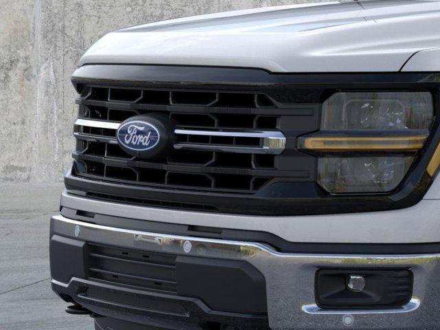 new 2024 Ford F-150 car, priced at $62,328