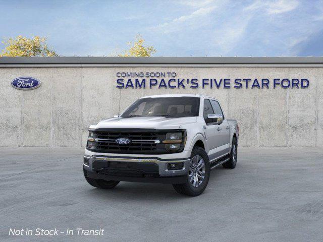 new 2024 Ford F-150 car, priced at $62,328