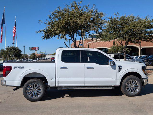 new 2024 Ford F-150 car, priced at $62,377