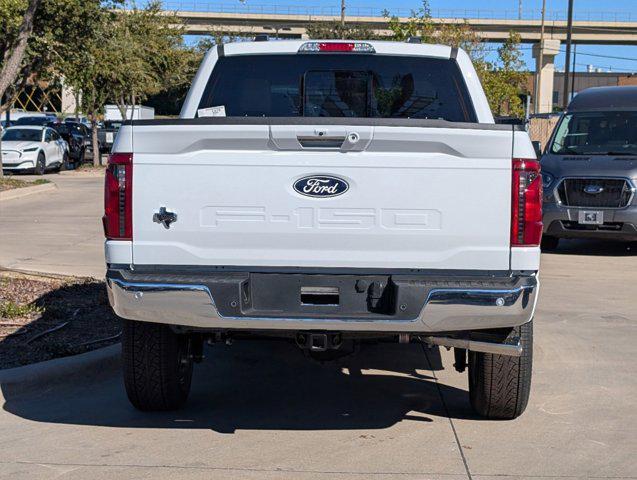 new 2024 Ford F-150 car, priced at $62,377