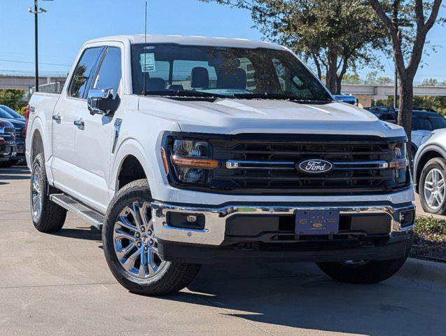 new 2024 Ford F-150 car, priced at $62,377