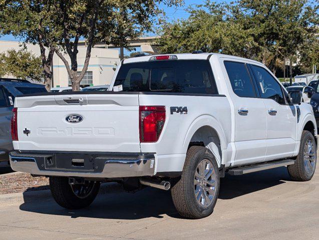 new 2024 Ford F-150 car, priced at $62,377