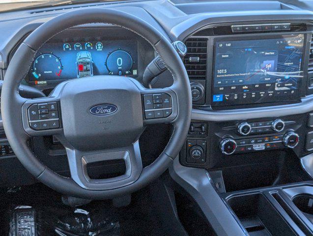 new 2024 Ford F-150 car, priced at $62,377