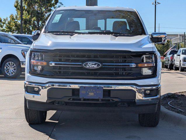 new 2024 Ford F-150 car, priced at $62,377