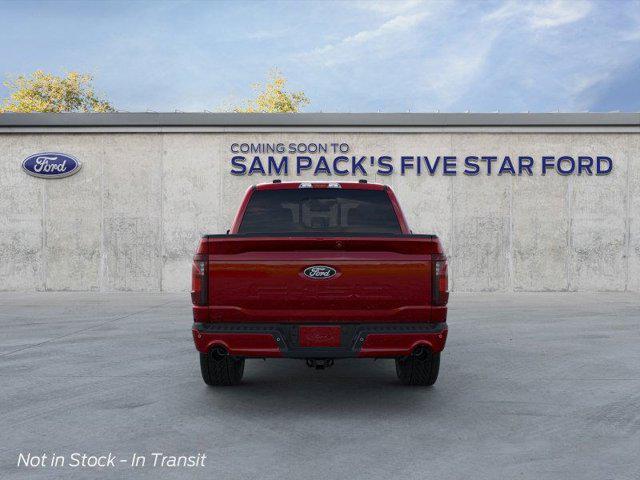 new 2024 Ford F-150 car, priced at $62,289