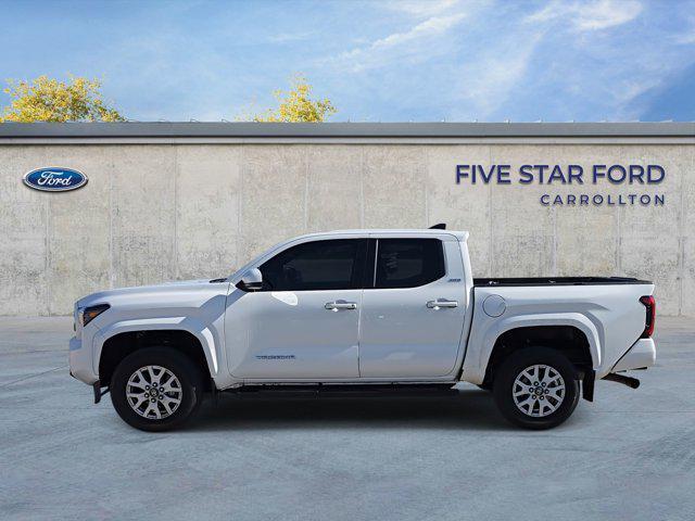 used 2024 Toyota Tacoma car, priced at $38,500