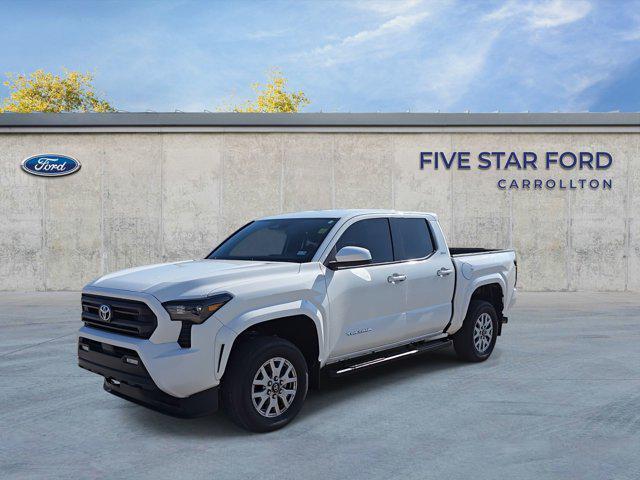 used 2024 Toyota Tacoma car, priced at $38,500