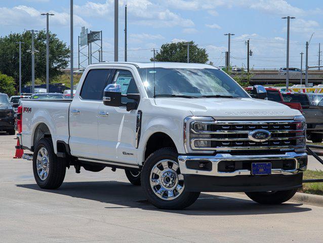 new 2025 Ford F-250 car, priced at $86,833