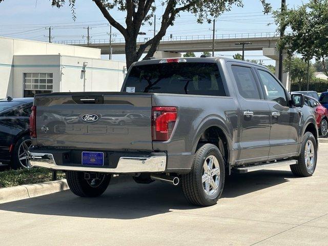 new 2024 Ford F-150 car, priced at $51,043