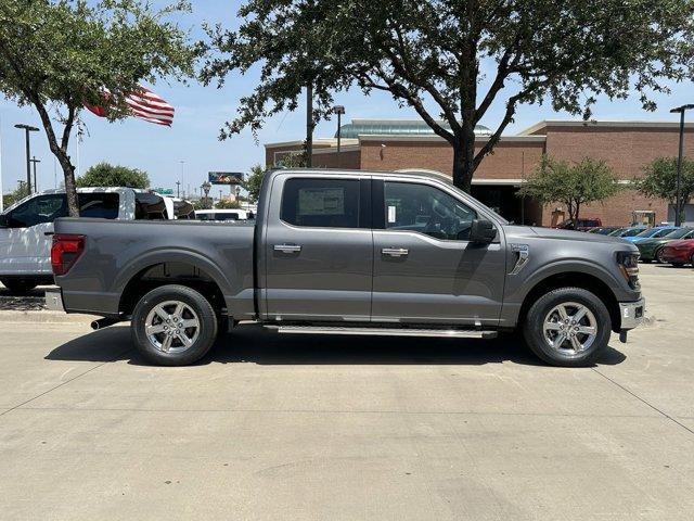 new 2024 Ford F-150 car, priced at $51,043