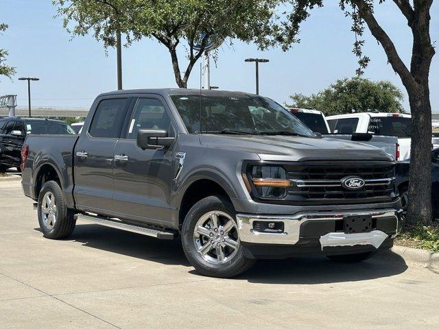 new 2024 Ford F-150 car, priced at $51,043