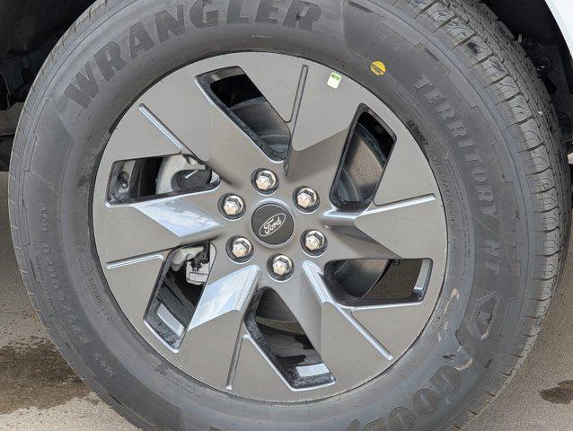 new 2025 Ford F-150 Lightning car, priced at $66,244