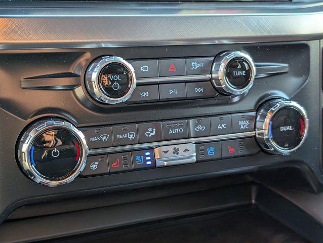 new 2025 Ford F-250 car, priced at $89,134