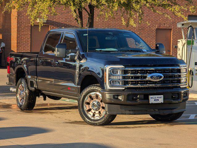 new 2025 Ford F-250 car, priced at $89,134