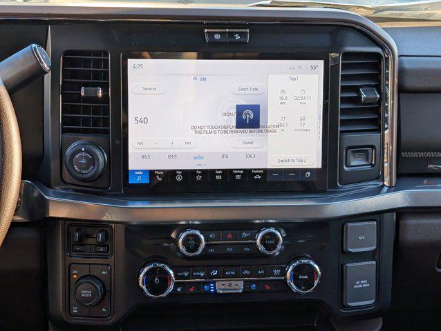 new 2025 Ford F-250 car, priced at $89,134