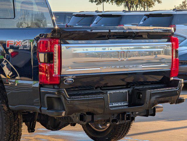 new 2025 Ford F-250 car, priced at $89,134
