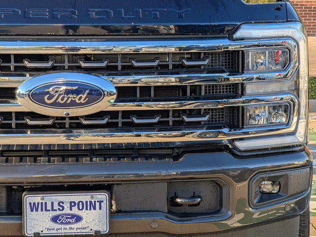 new 2025 Ford F-250 car, priced at $89,134