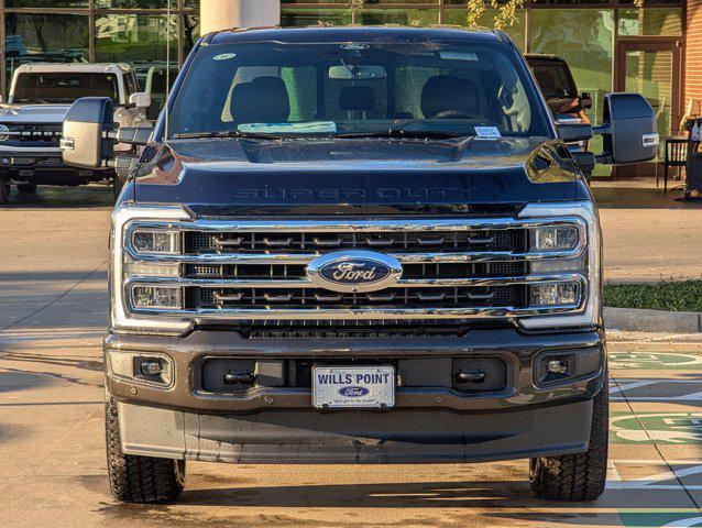 new 2025 Ford F-250 car, priced at $89,134