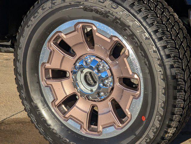 new 2025 Ford F-250 car, priced at $89,134