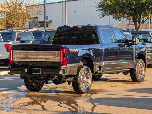 new 2025 Ford F-250 car, priced at $89,134