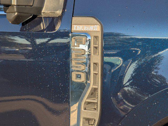 new 2025 Ford F-250 car, priced at $89,134