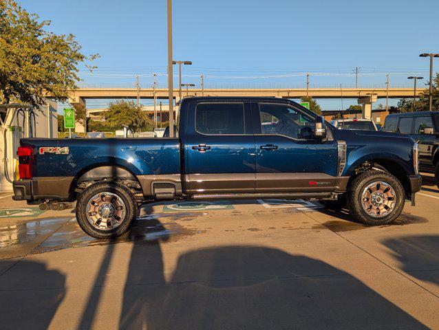 new 2025 Ford F-250 car, priced at $89,134
