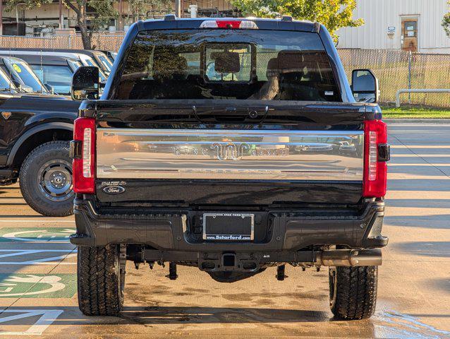 new 2025 Ford F-250 car, priced at $89,134